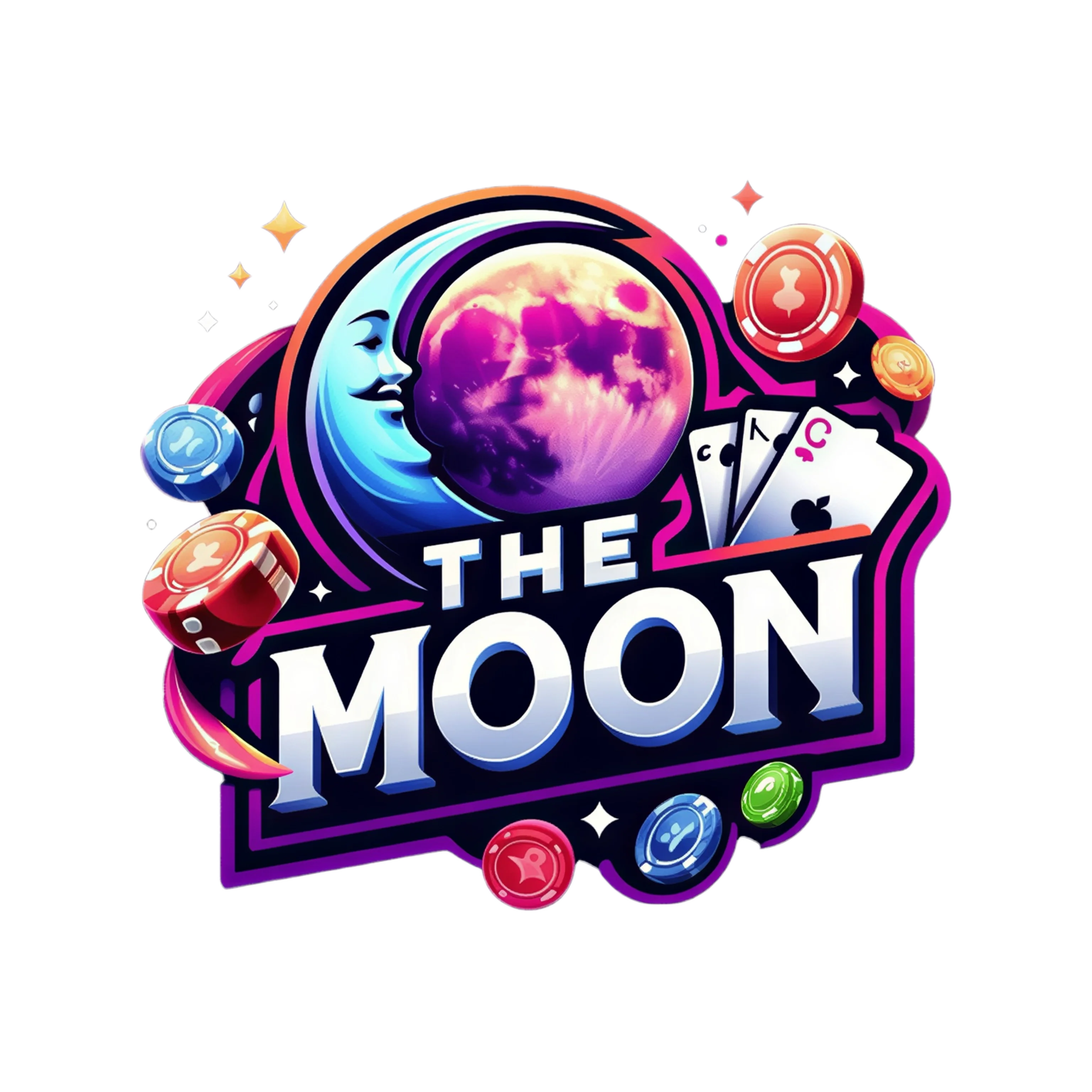 THE MOON คาสิโนออนไลน์เว็บตรง | สล็อต คาสิโนสด กีฬา หวย
